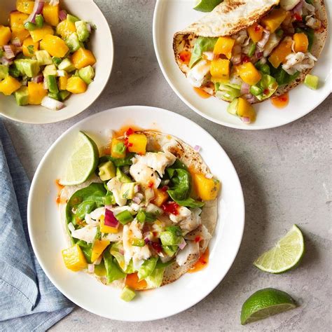 71 Healthy Fish Recipes (Plus Video!) I Taste of Home.